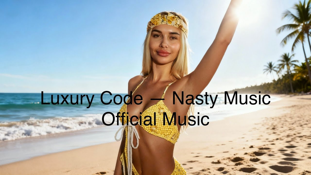 Luxury Code — Nasty Music | Official Music