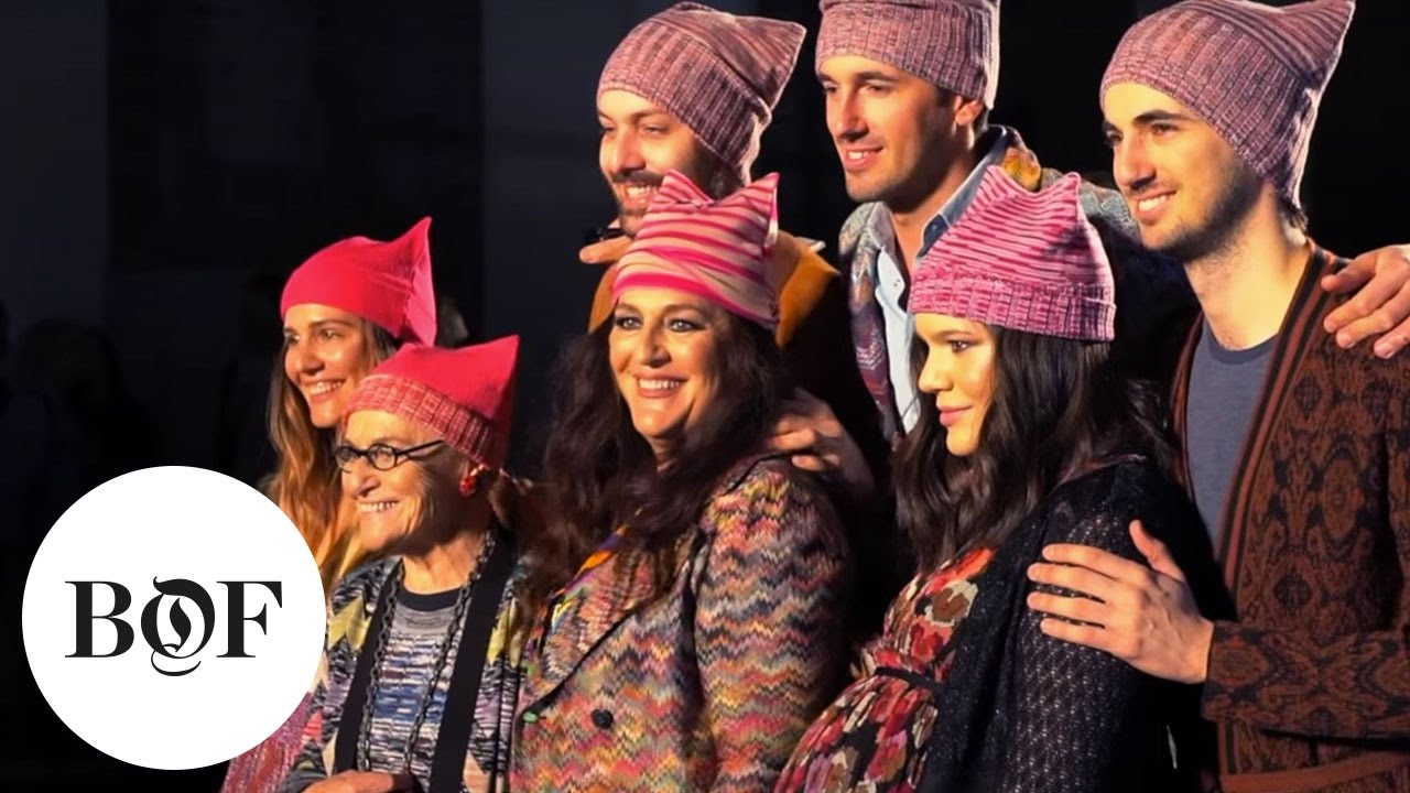 Tim's Take: Missoni Autumn/Winter 2017 | The Business of Fashion