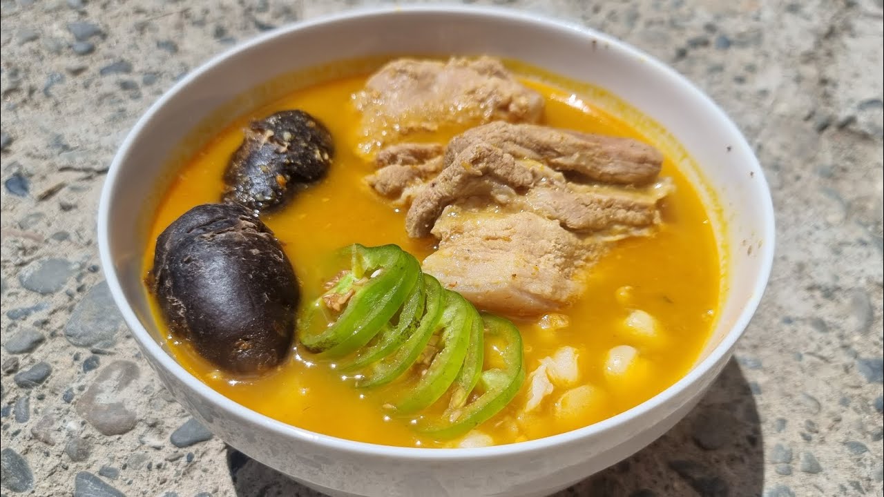 ¿Cómo es? Cocinamos un Riquisimo Fricase de Chancho 😋😊