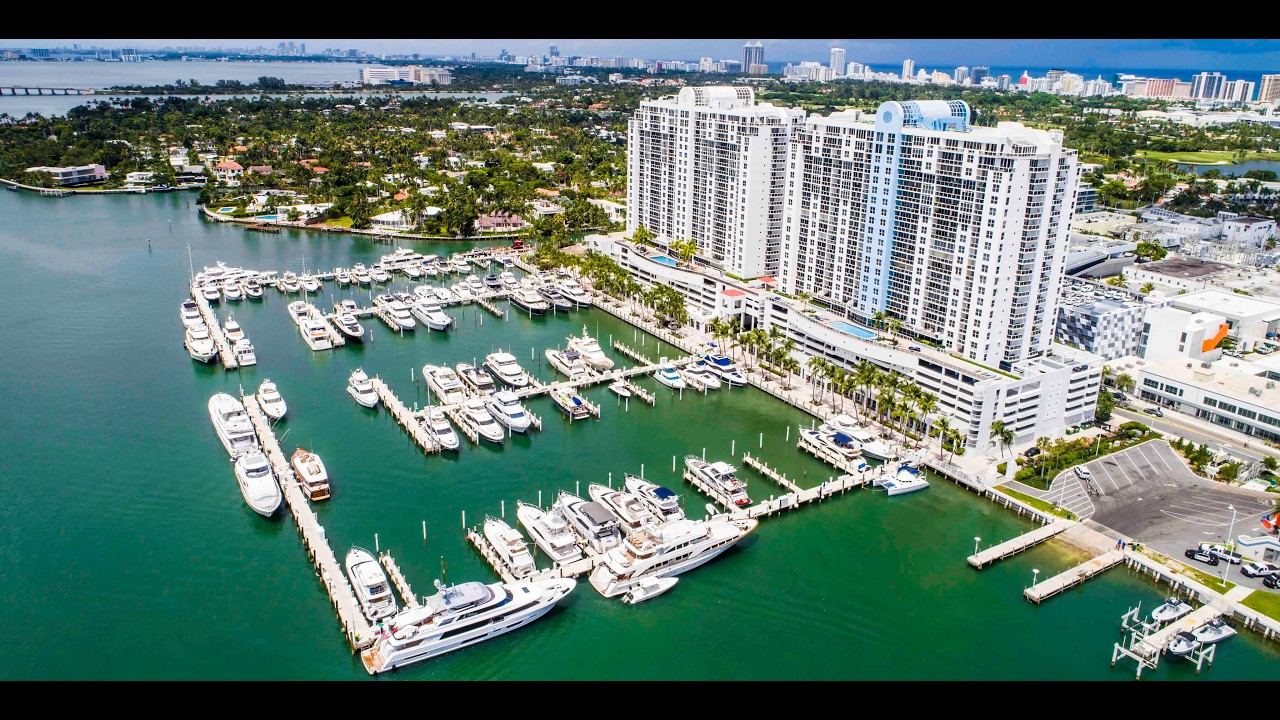 Unbranded - 1800 Sunset Harbour Dr #1612 Miami Beach