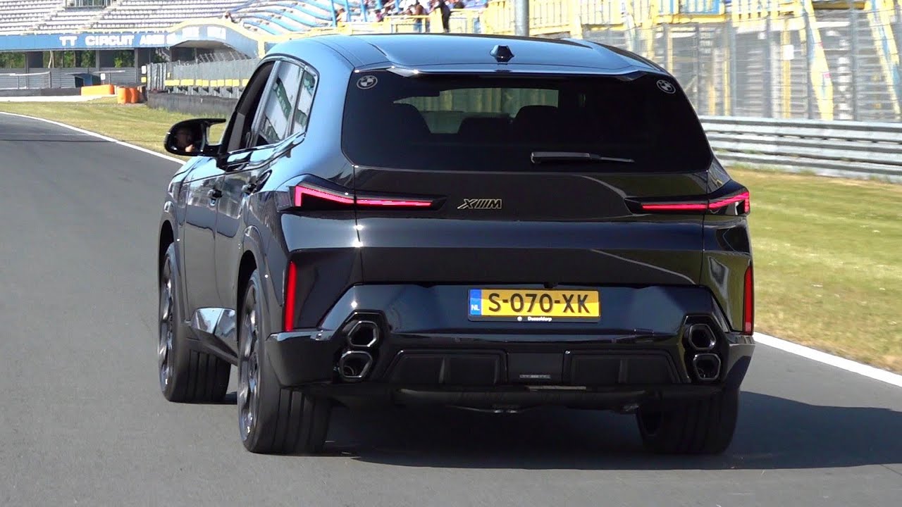 Sportcars Arriving Deutsche AutoFest 2023 - G-Power M3, BMW XM, 992 GT3, Milltek Golf 8 R, R8 V10