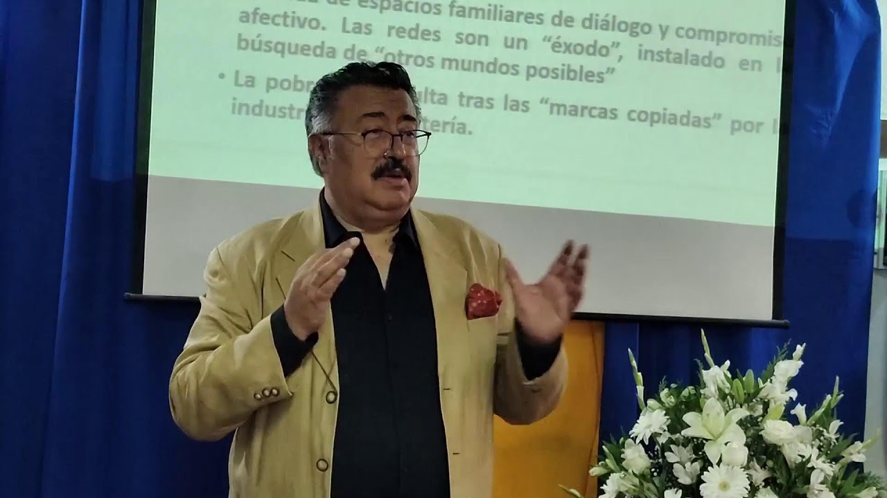 14a. Semana de la salud mental  (Miércoles  PT 1)