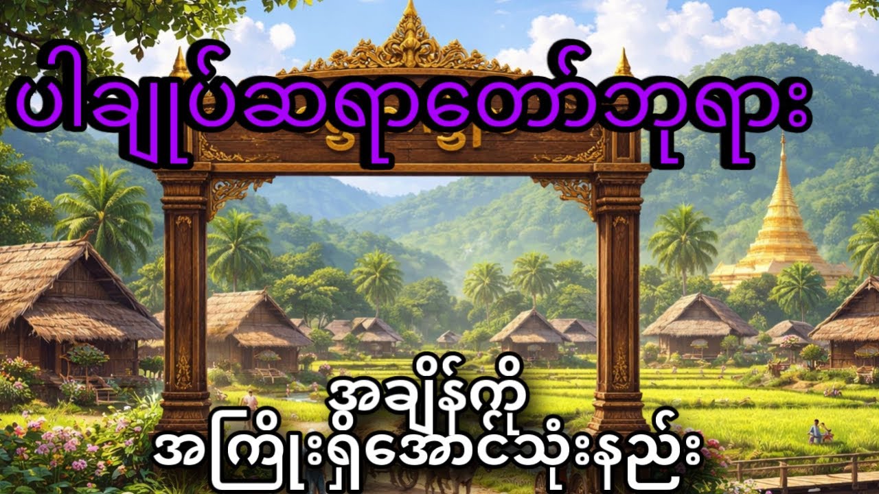 အချိန်ကို ဖြူန်းတီးနေခြင်းနက် အသူံးချနည်းဆိုတာ 