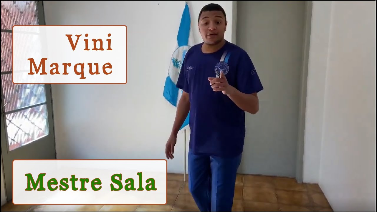 Mestre Sala