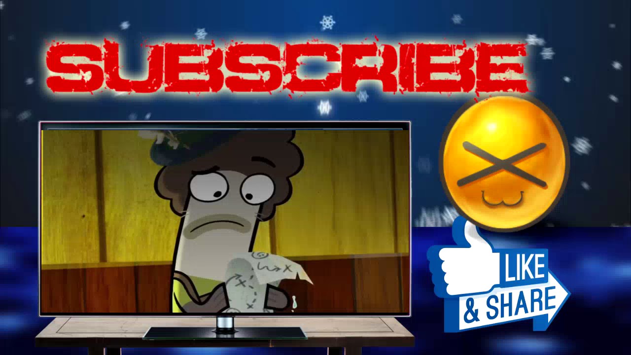 Fish Hooks S02E05B   Sixteen Clamandles