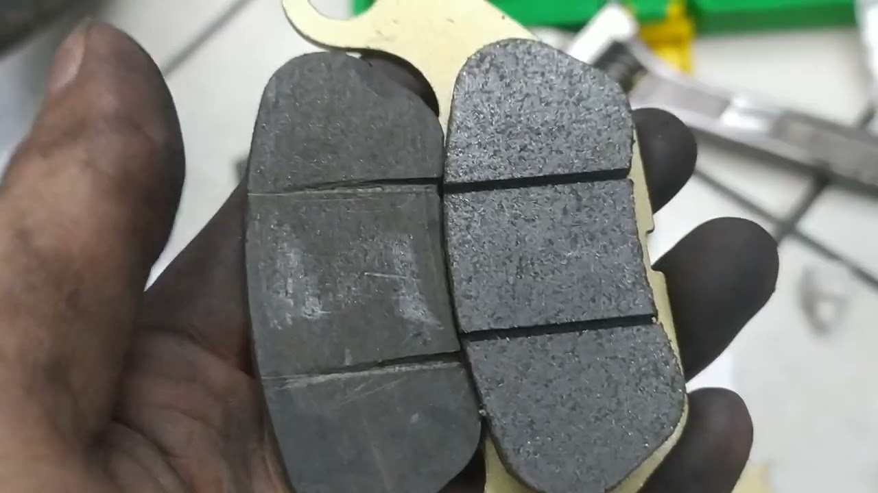 Review kampas rem sky parts