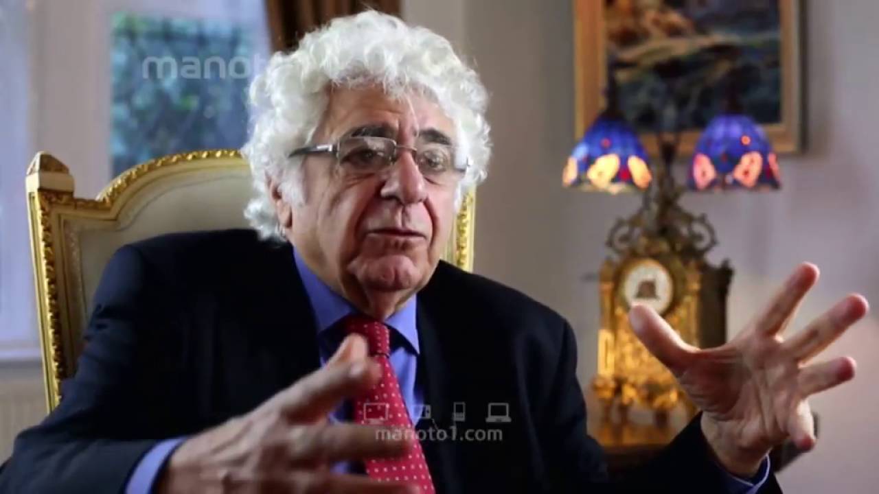 Manoto TV - Loris Tjeknavorian Profile-Interview (in Persian)