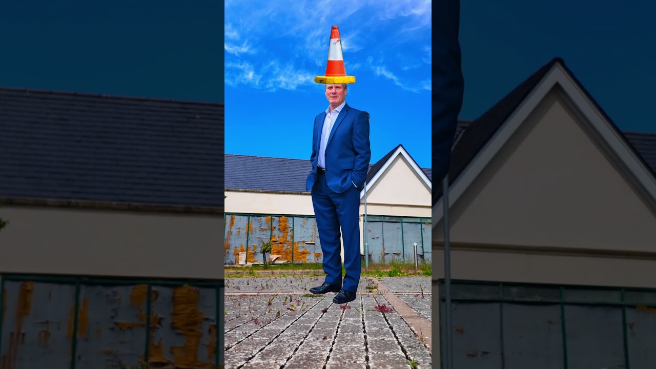 Traffic Cone ROCKET