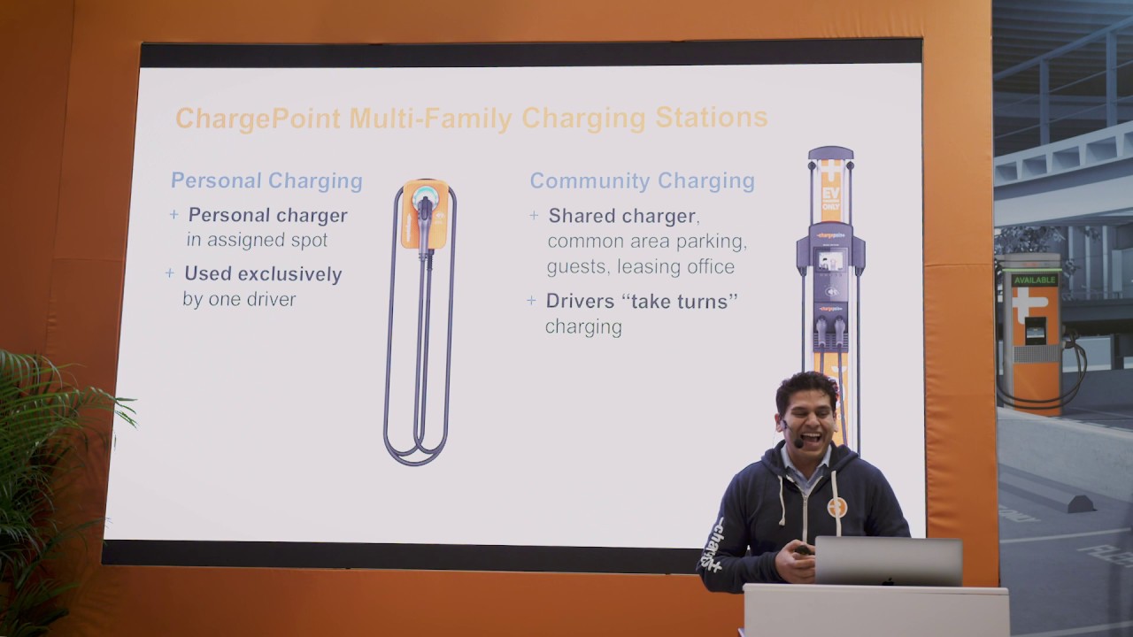 Residential EV Charging Made Easy