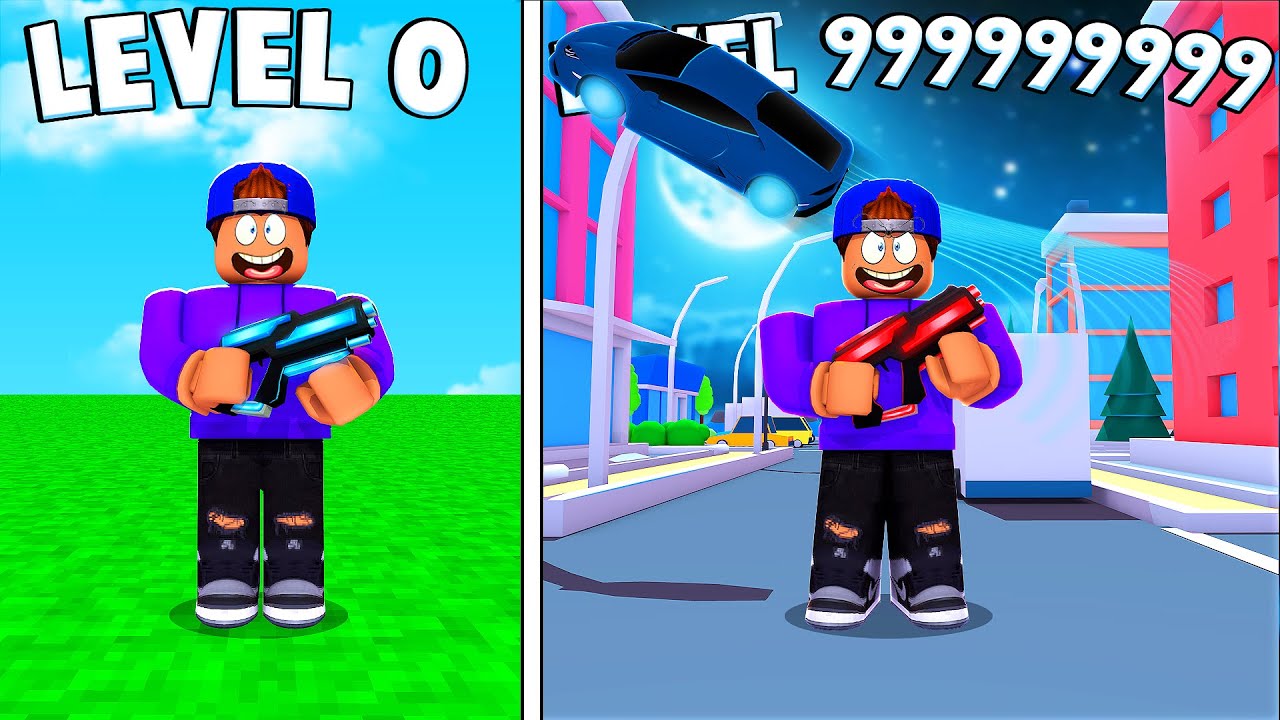 I BUILT A LEVEL 999,999,999 ROBLOX CYBER CITY TYCOON!