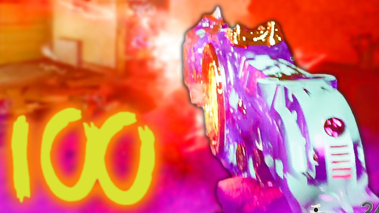 ULTIMATE MAUER DER TOTEN ROUND 100 GUIDE: Easiest High Round Strategy EVER (Cold War Zombies)