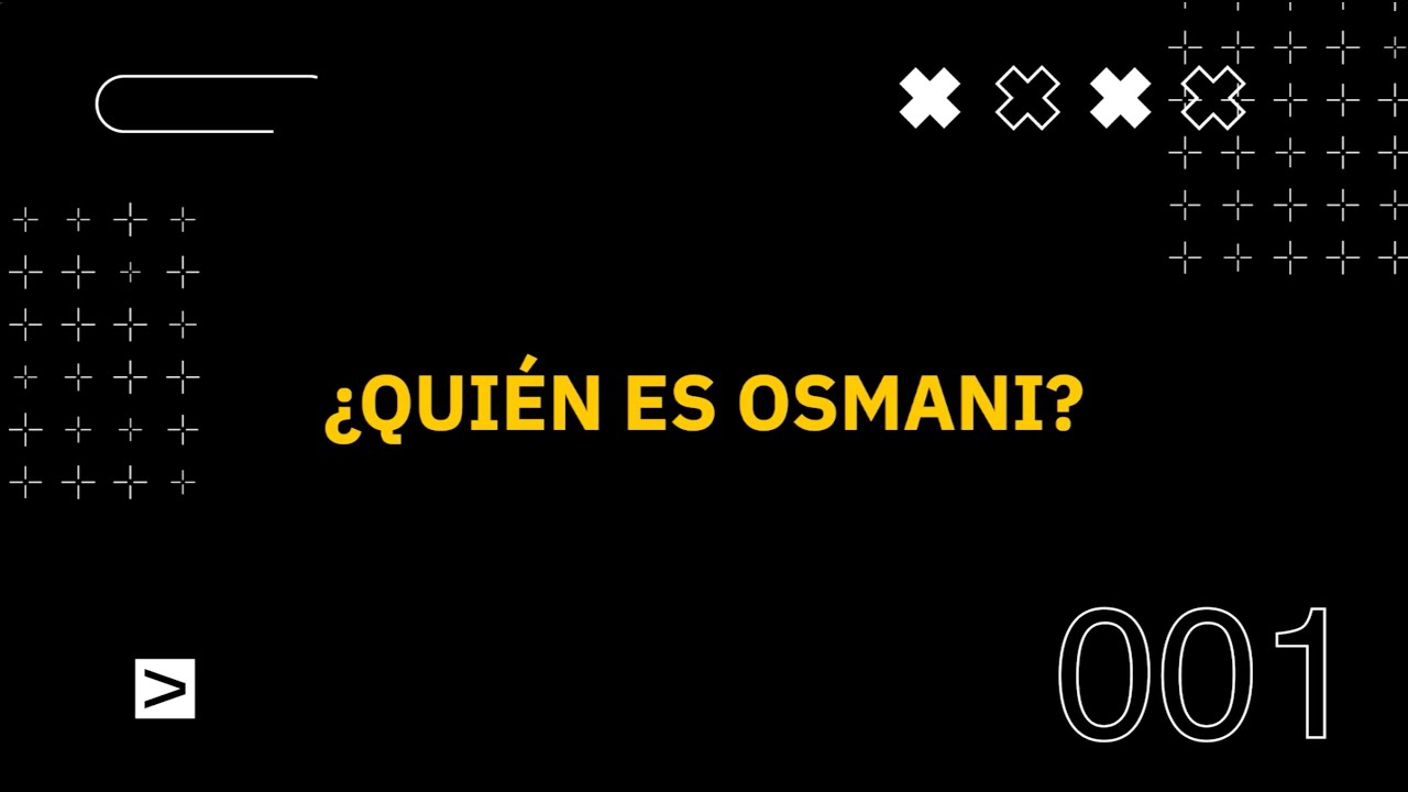 Conoce la historia de Osmani en 42 Madrid
