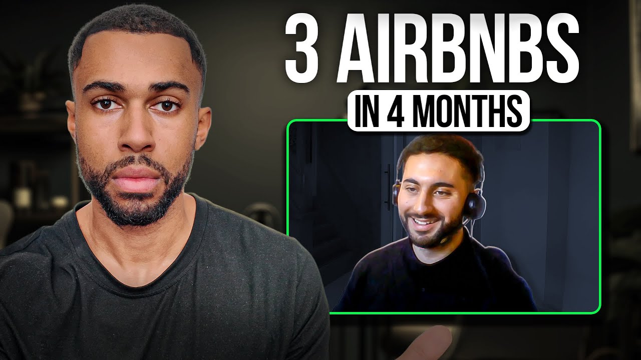 Case Study: How Mo Secured 3 Airbnb Units in Just 4 Months