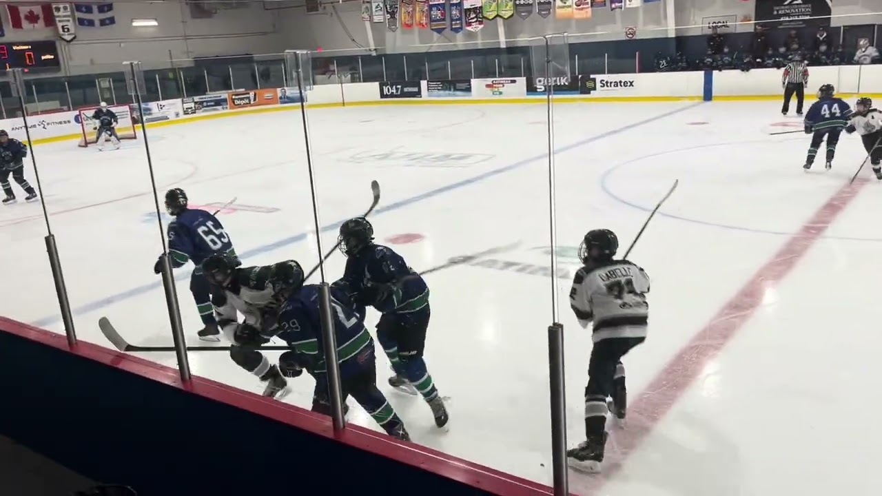 Hull vs Papineau (24 février 2026)