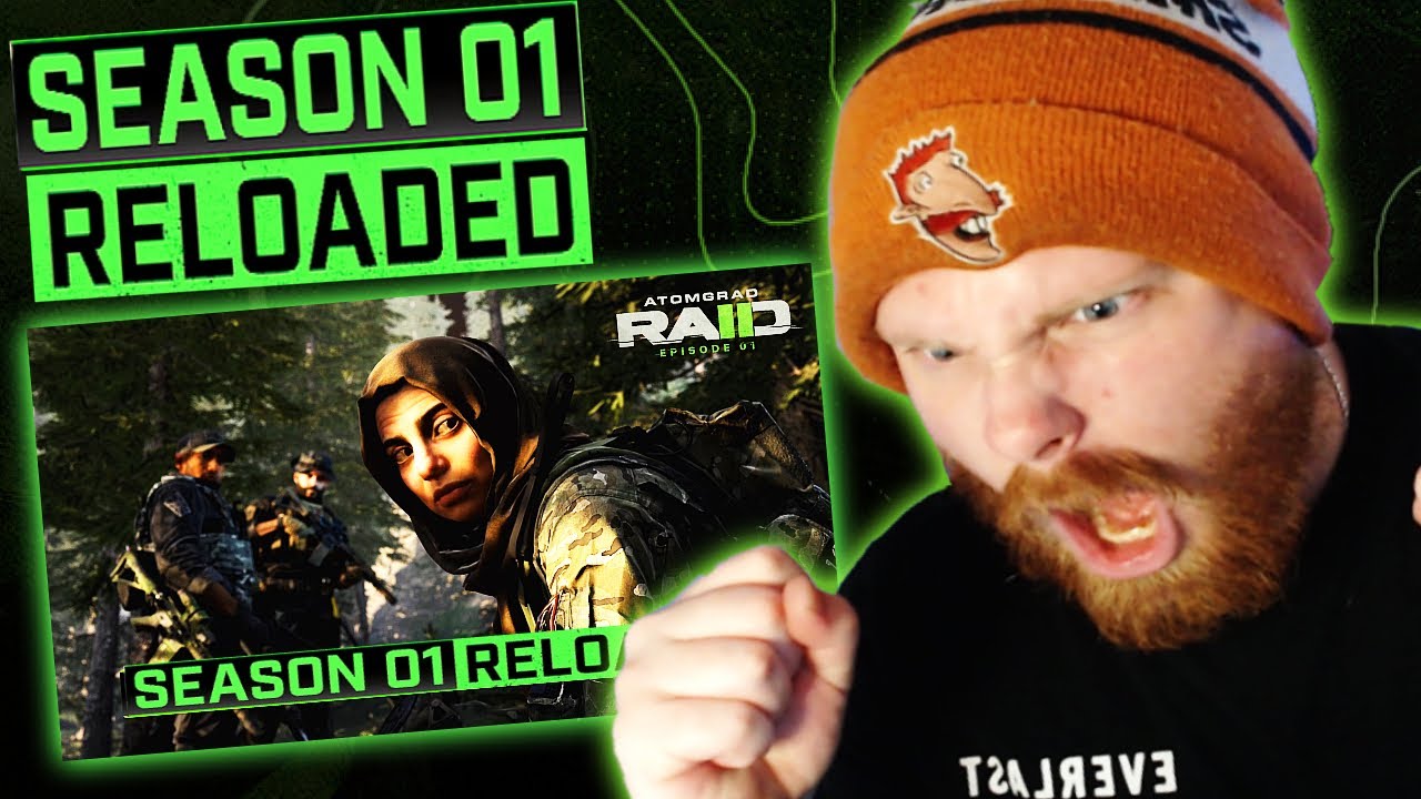 EVERYTHING in SEASON 1 RELOADED in 5 MINUTES! MW2