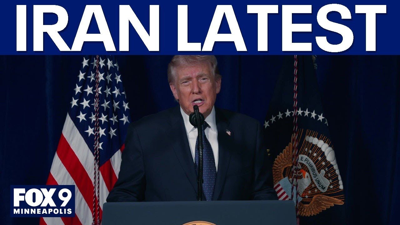 Iran latest: Pres. Trump says America will 'avenge' deaths of U.S. servicemembers killed