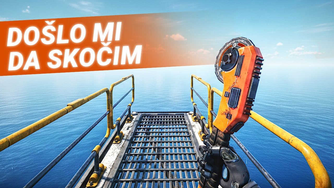 RAFT je bio MNOGO lakši od ovoga - The Last Caretaker (EP5)
