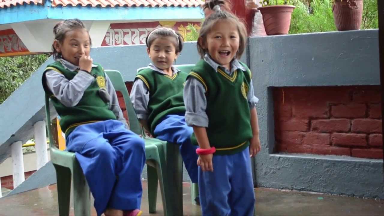 Tibetan Children's Village (Ver 2.0)