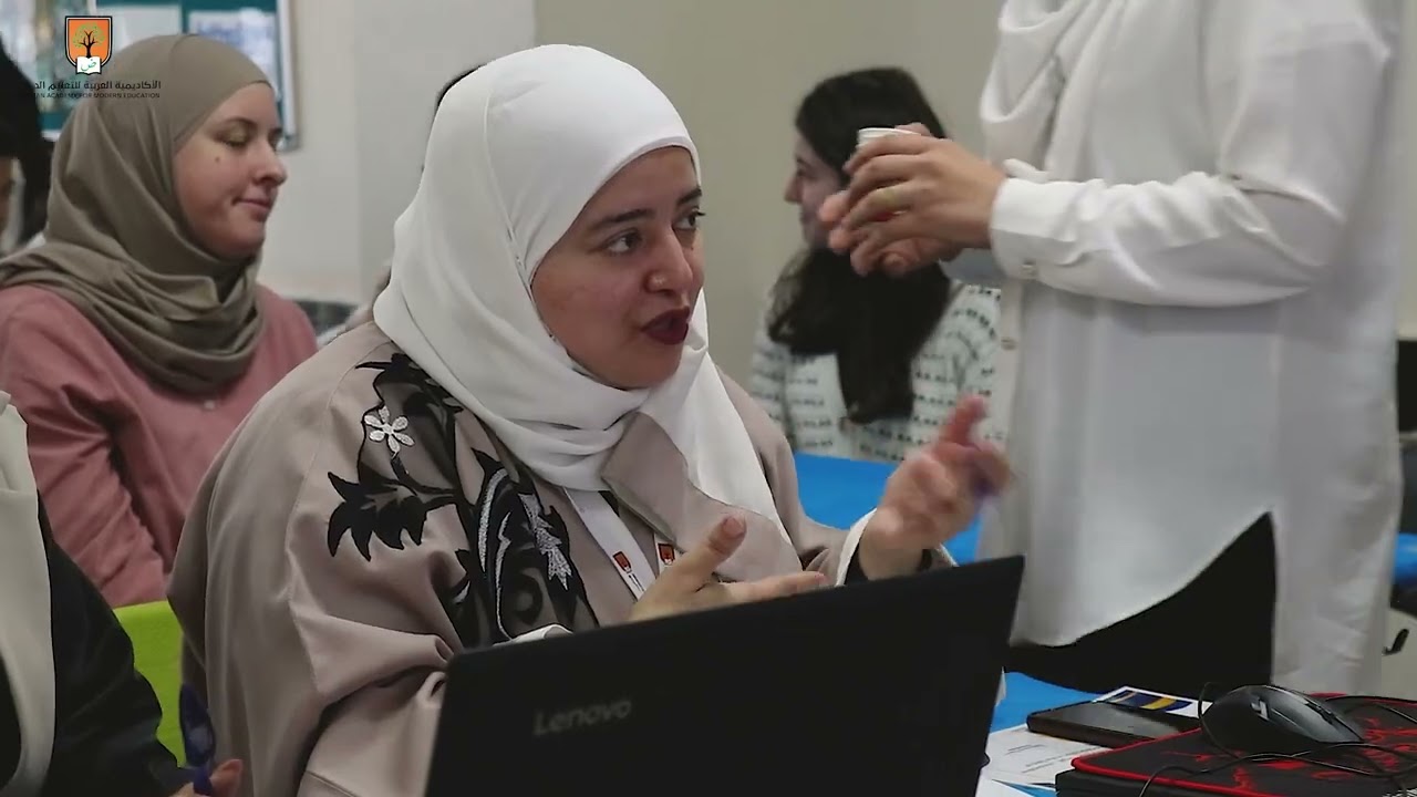 مسابقة برمجة Innovative Leaders