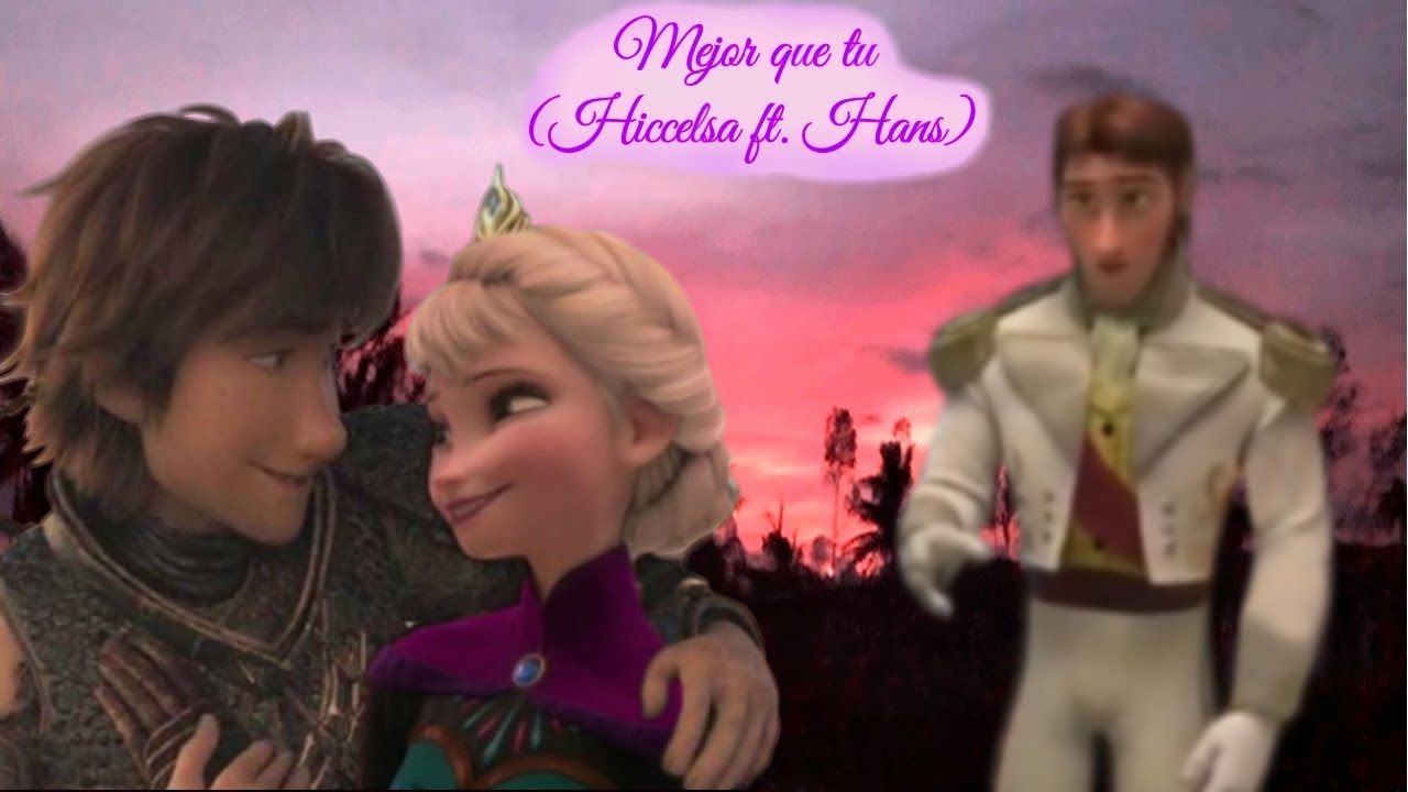 Mejor que tu - (Hiccelsa ft  Hans)