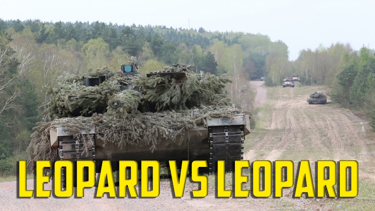 Red Rising - Leopard vs. Leopard