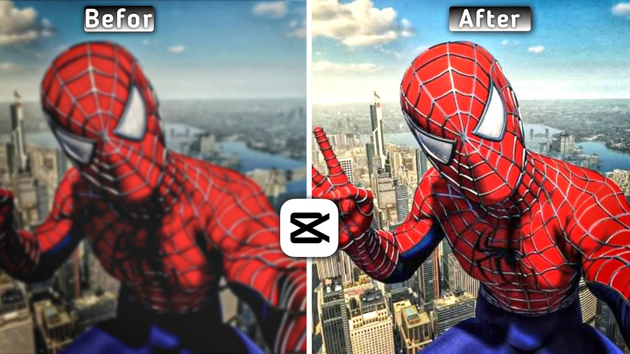 Ae like cc in CapCut | 4K-Quality CC🔥