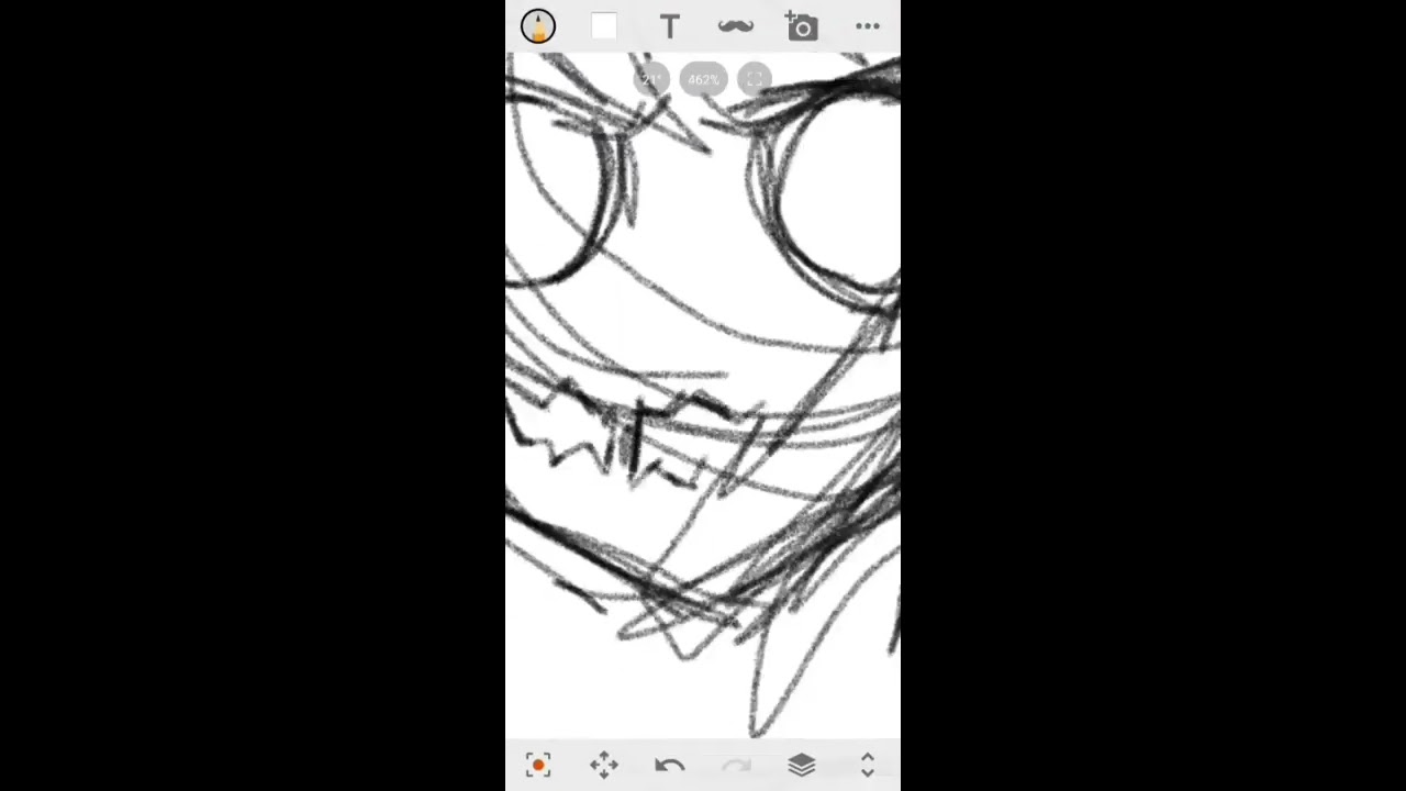 Glitchtale: Betty Speed Paint