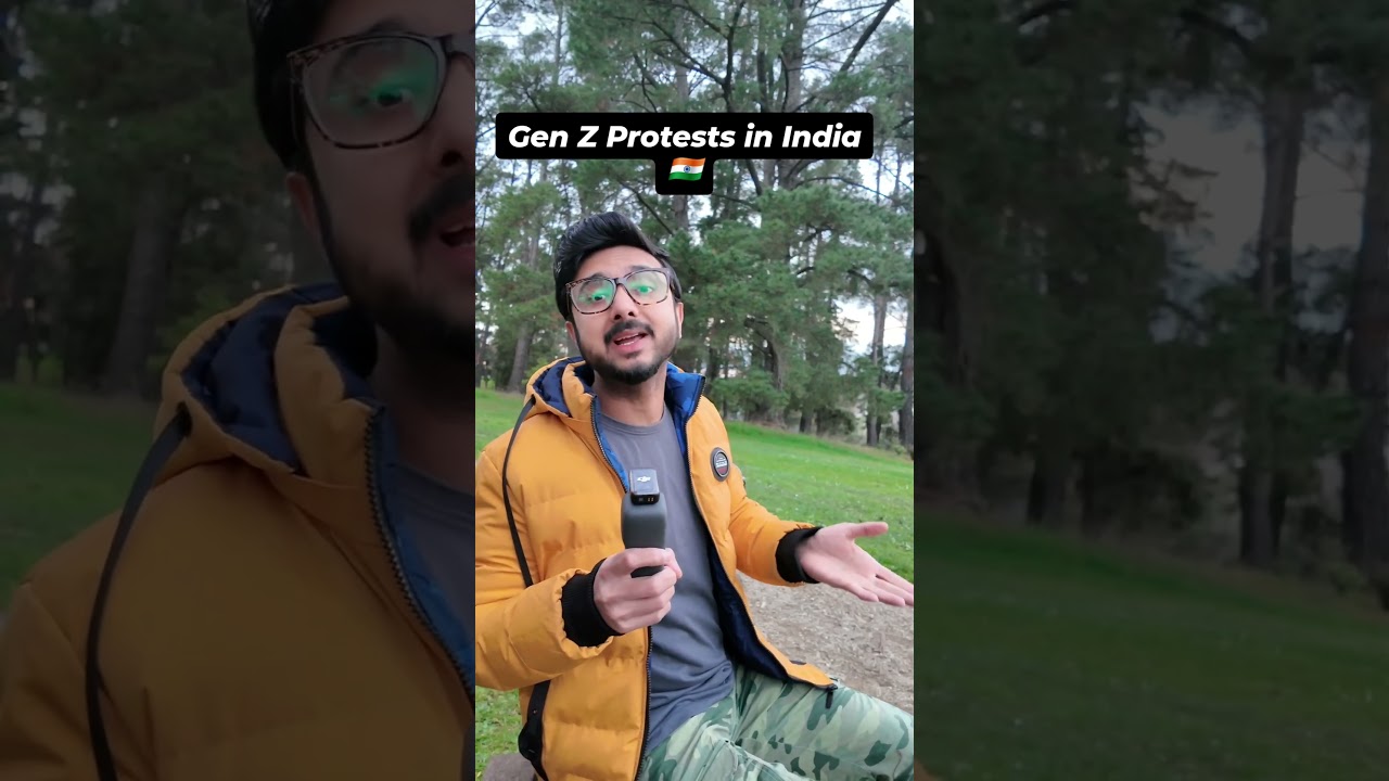 Протесты поколения Z в Индии. Возможно ли такое в Пакистане? #поколениеz #индийцывмельбурне #южна...
