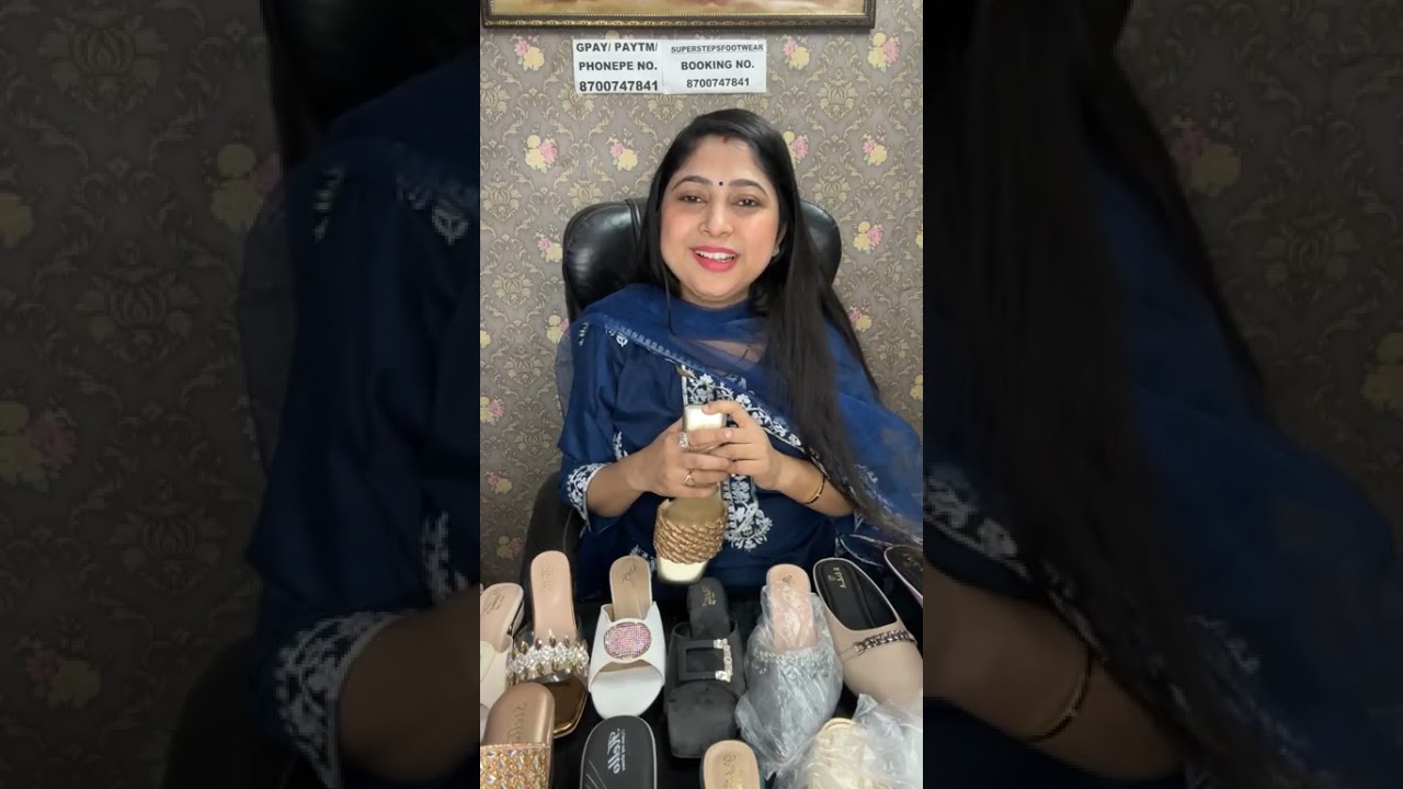 🔥Branded Footwear Ki unlimited Variety Starting Price 300/- #viralvideo #trending 
