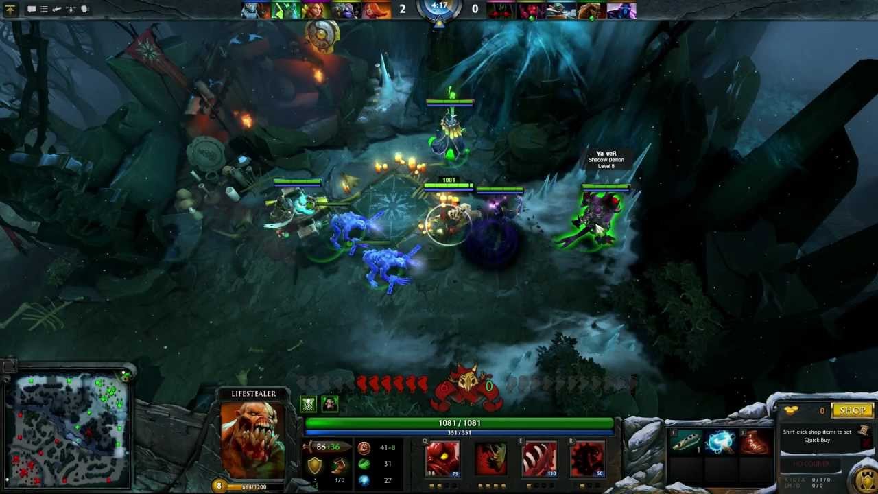 The MoNoLidThZ's Dota2 Digest Vol.1