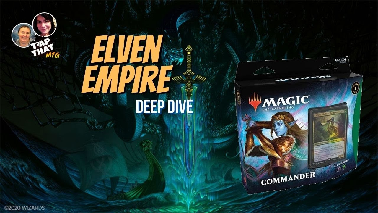 Elven Empire Deep Dive