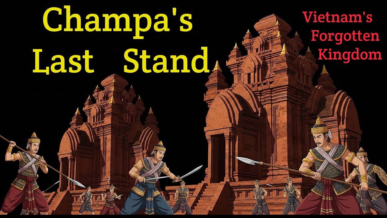 Champa's Last Stand: Vietnam's Forgotten Kingdom