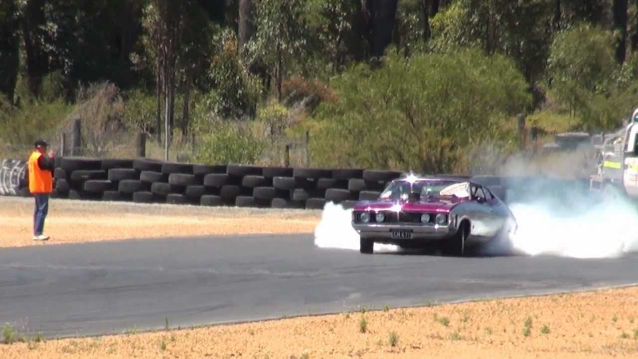 Collie Chrome Bumper Day 2012 - Powerskid Compilation