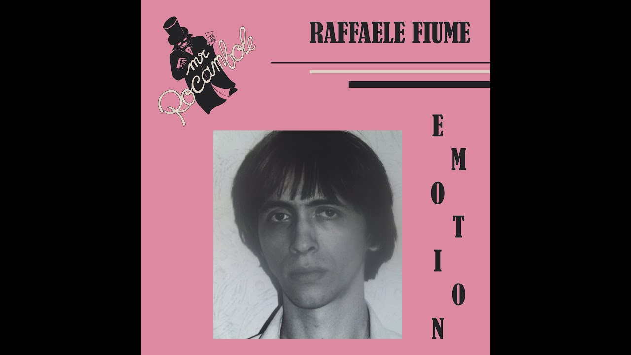 Raffaele Fiume - Emotion (I.D. Limited)