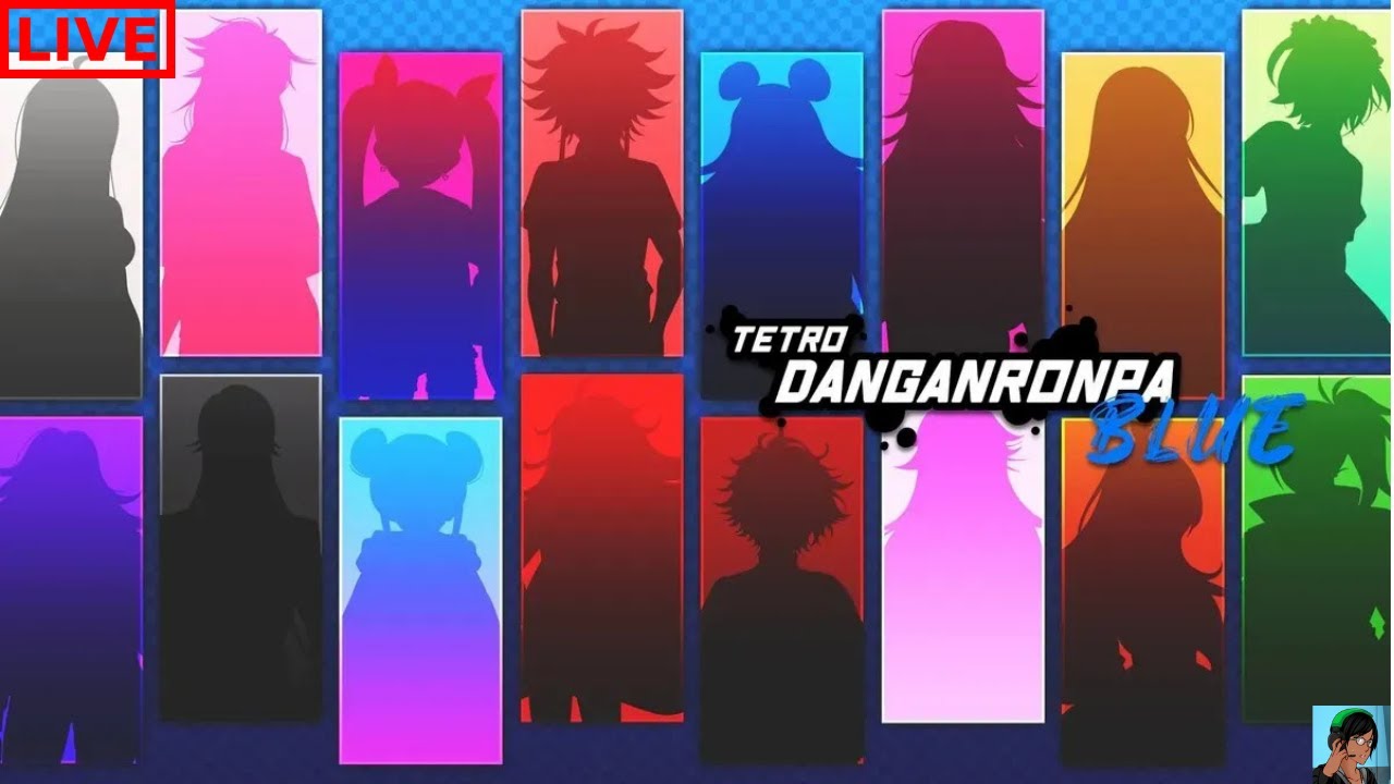 Finishing this Sh*t Show | Tetro Danganronpa Blue 14