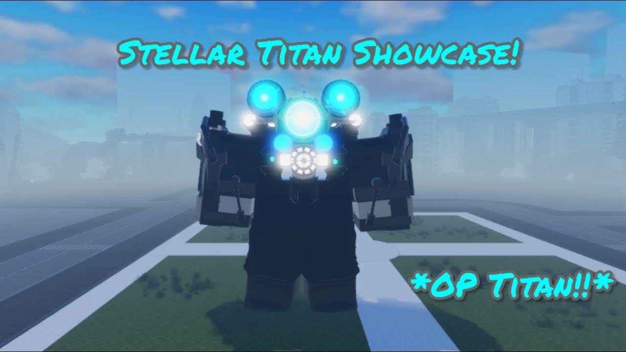 STELLAR TITAN SHOWCASE-Blockade Battlefront