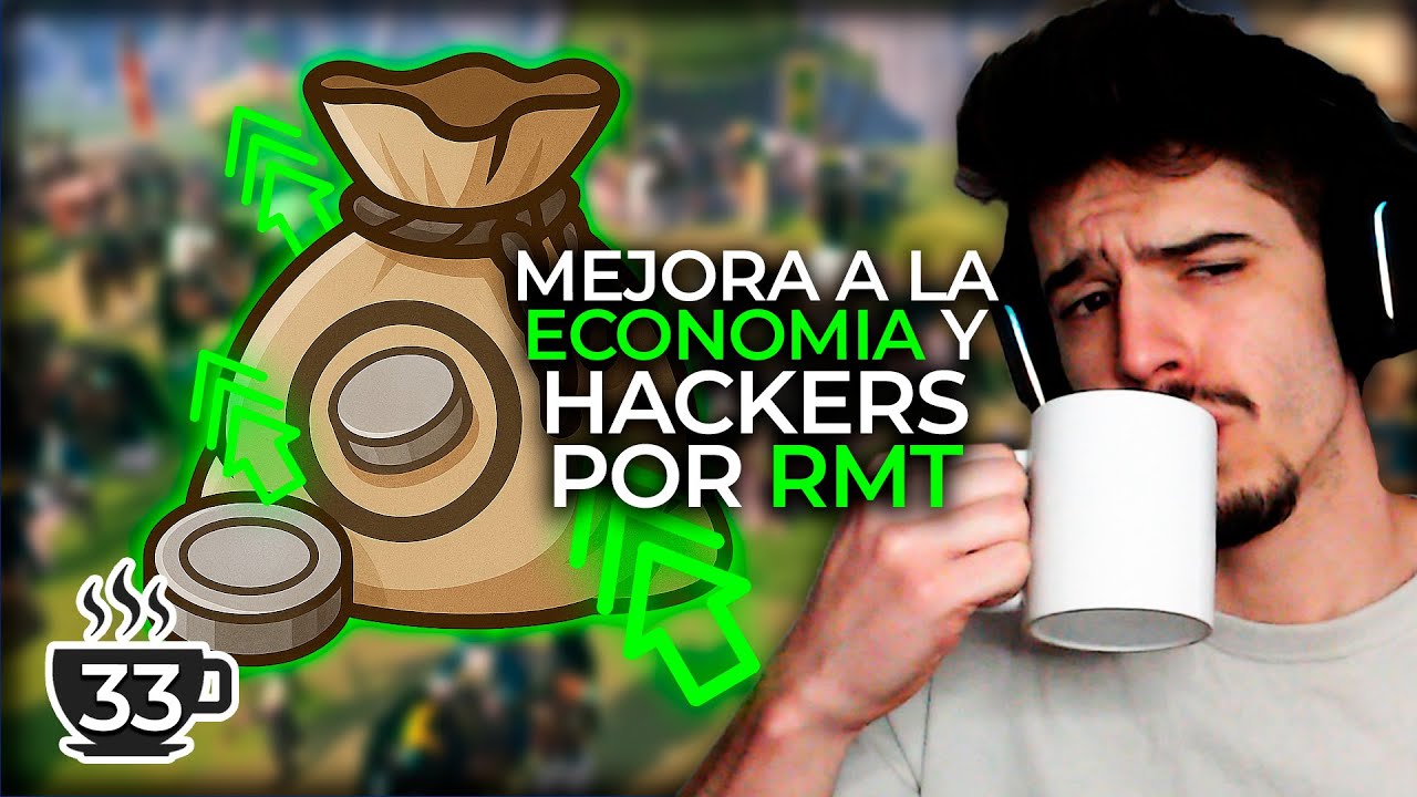 MEJORA LA ECONOM&Iacute;A PERO AUMENTAN LOS HACKS 😡☕ CAF&Eacute; Y MAZMORRAS #33