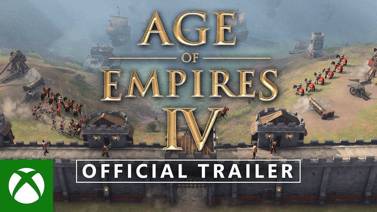 Age of Empires IV - Official Gameplay Trailer - Xbox & Bethesda Games Showcase 2021