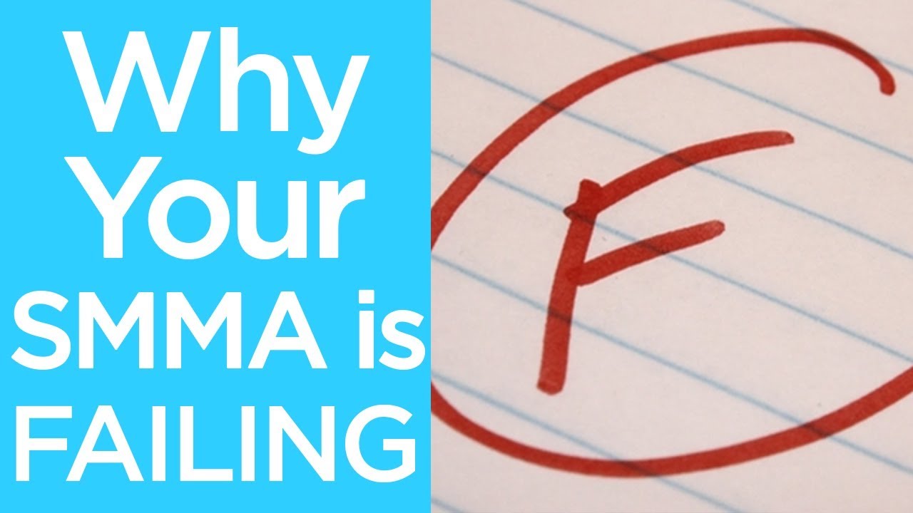 Why You're Failing With Your Social Media Marketing Agency Live Stream