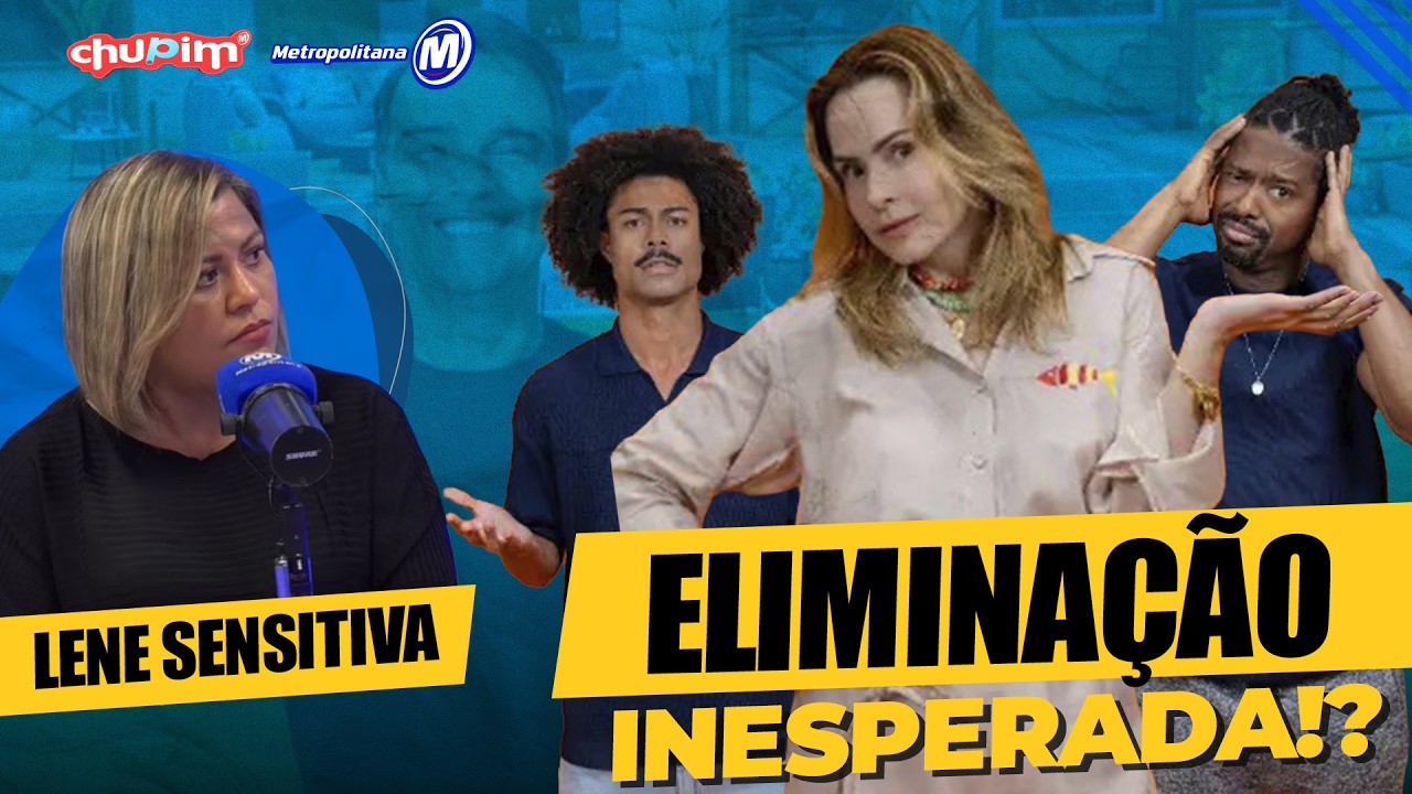 💥ANA PAULA x COWBOY / DANILO GENTILI ACUSA FÁBIO PORCHAT / LENE SENSITIVA