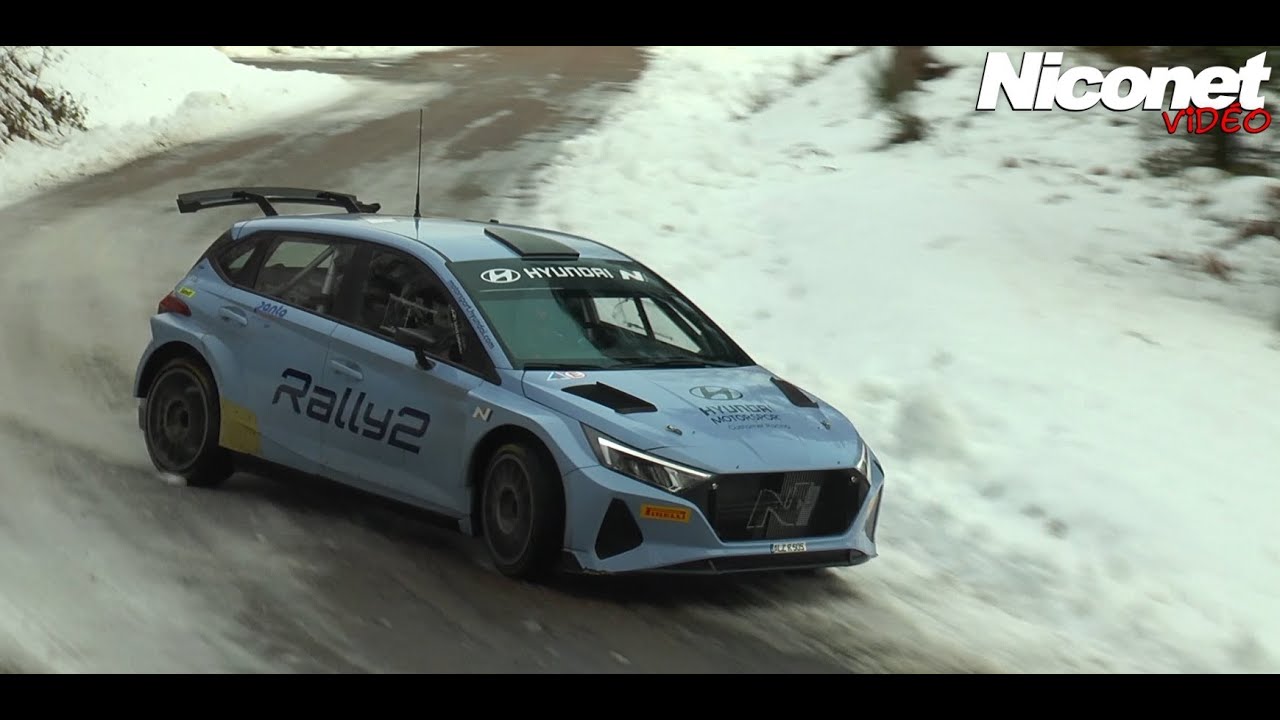 Test Day Hyundai i20 RALLY2 - C. Breen (HD) / by Flashencote