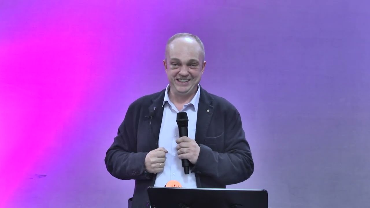 Тема: Вера которая растет # Игорь Панихин # 30.11.25