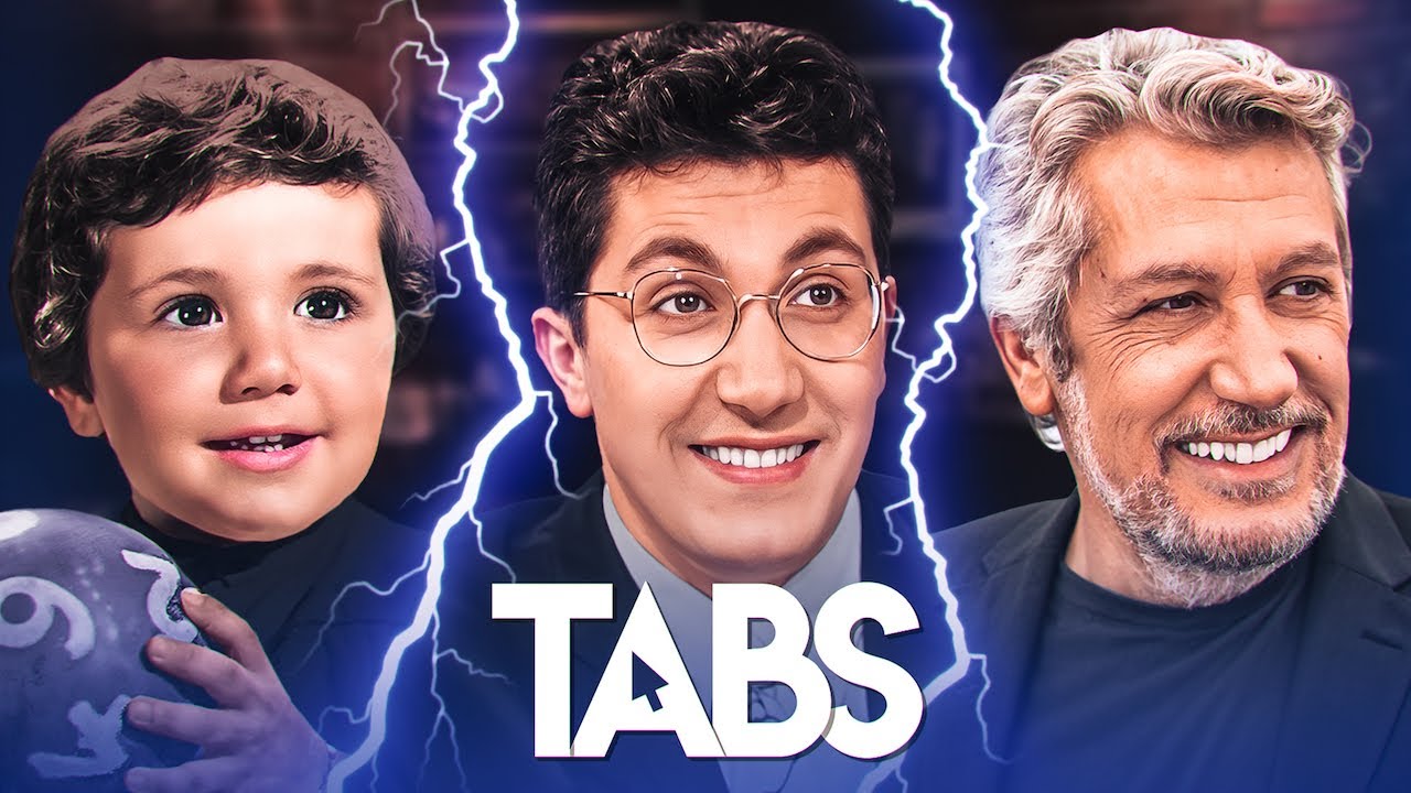 Clic droit sur ALAIN CHABAT - TABS