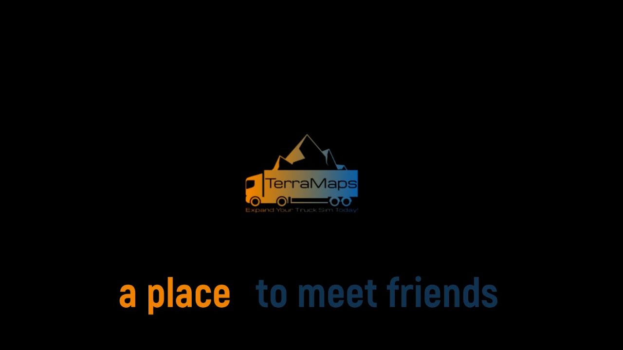 Terramaps Discord Virtual Trucking Company Channel