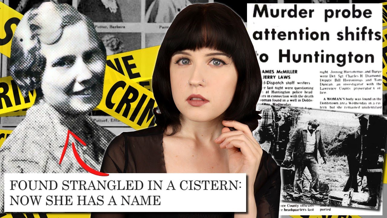 THE TRAGIC CASE OF 'BELLE IN THE WELL' | Her Identity Has Been Discovered but WHO killed her?