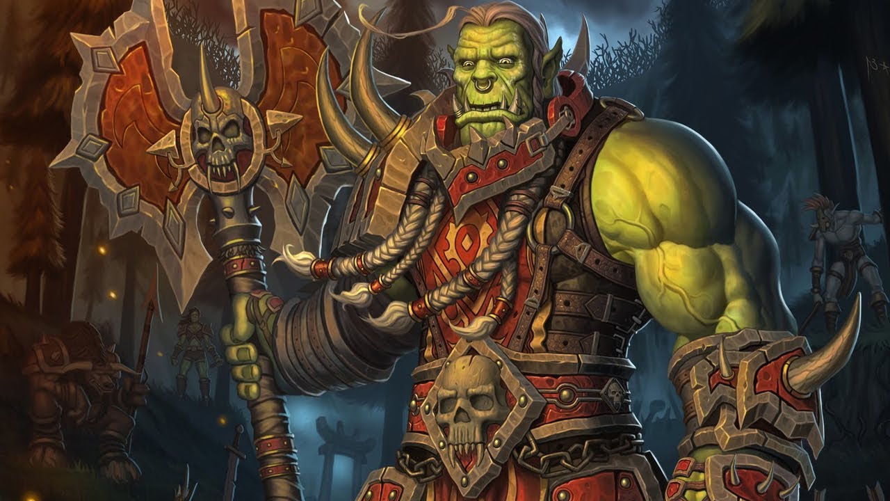 Warcraft 3 | Art of Defence | Opie Edition