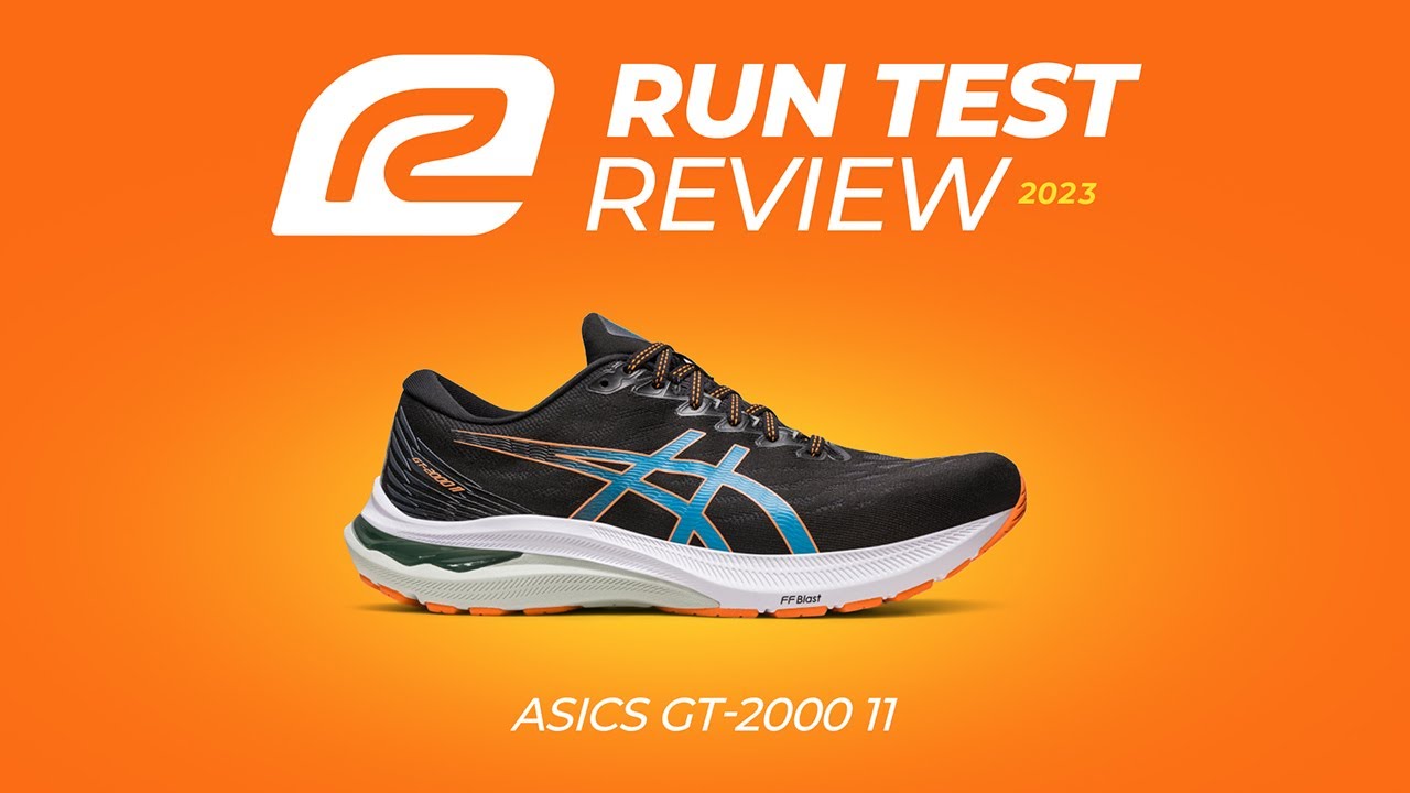 Обзор кроссовок Asics GT-2000 11: захватывающий новый взгляд на вашу любимую рабочую лошадку.