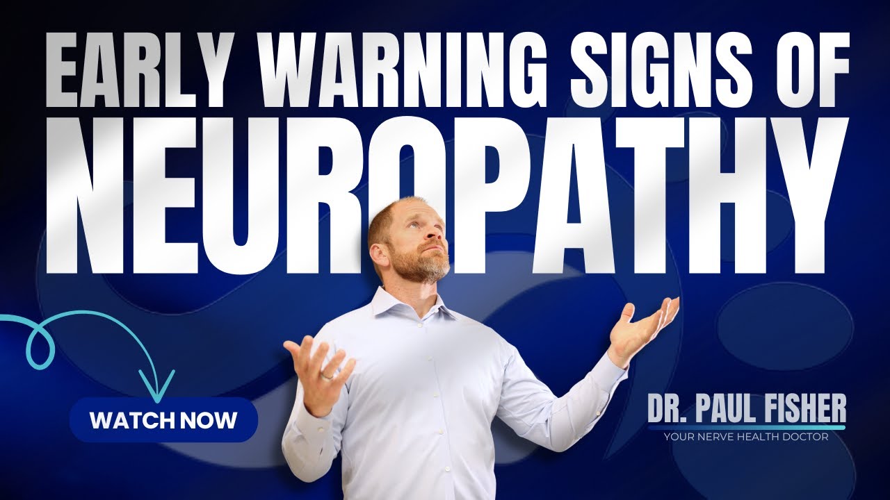 10 Early Warning Signs of Neuropathy You Can’t Ignore | Stop Nerve Damage Before It’s Too Late