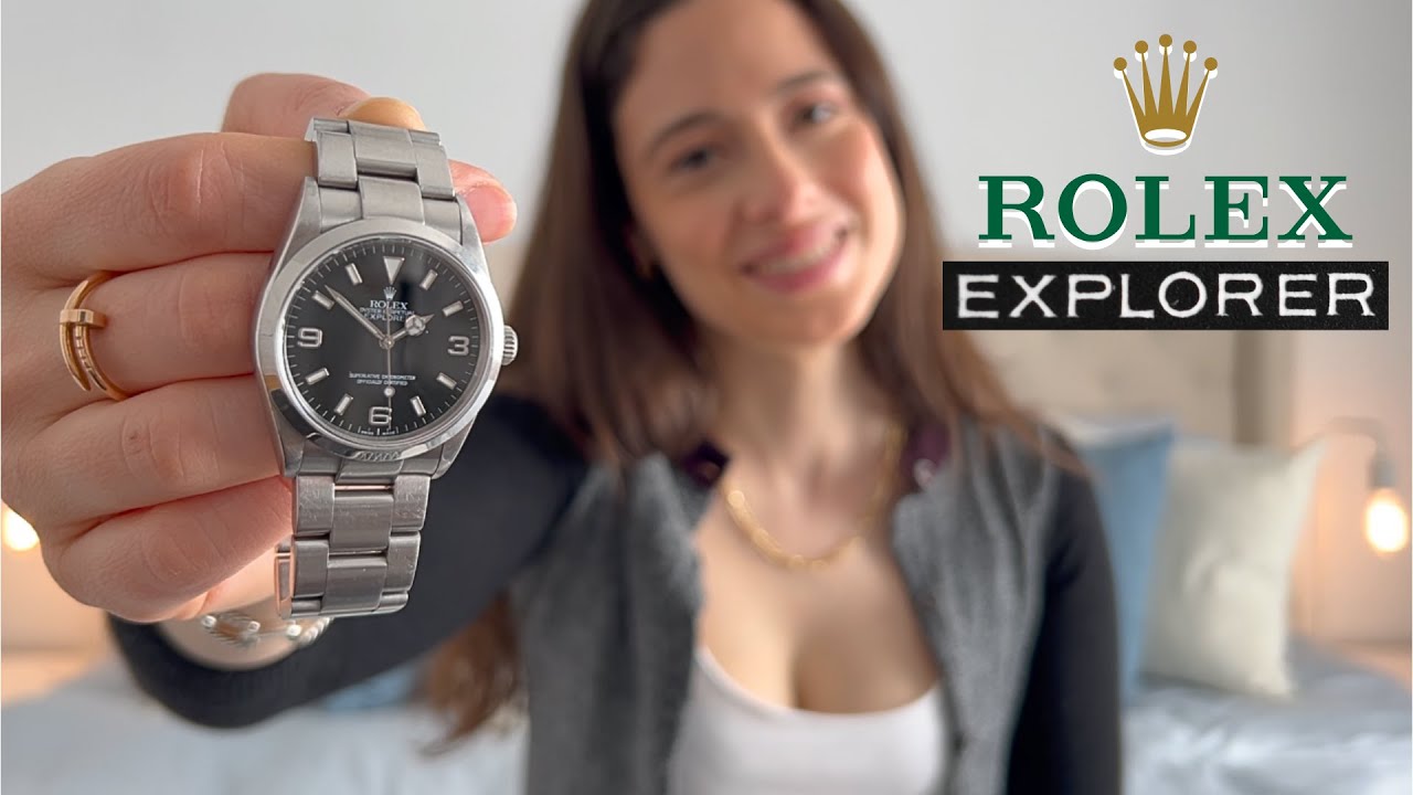 Rolex Explorer Review | What sets it apart from all the others? | The Ultimate Everyday Watch