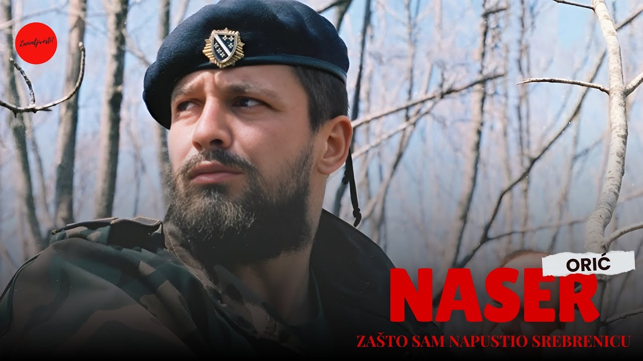 Zašto je Naser Orić napustio Srebrenicu? ISTINA KOJA SE KRIJE GODINAMA